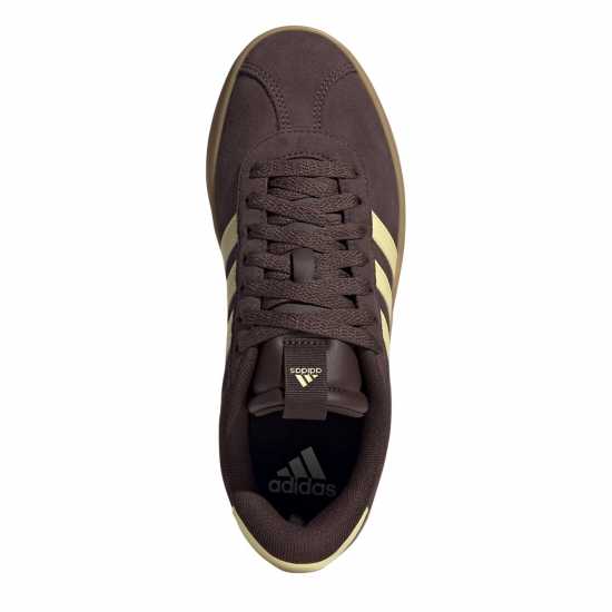 Adidas Maroon/Yellow Adidas Maroon/Yellow