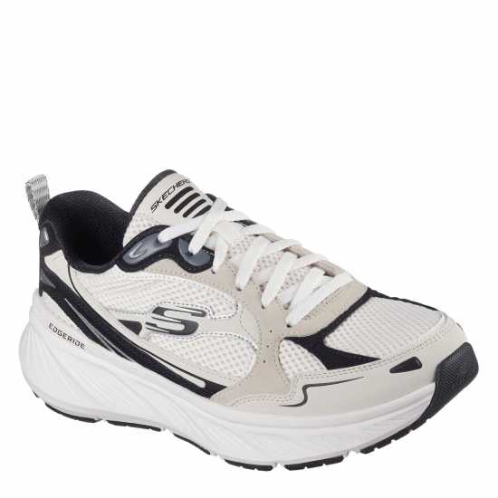 Skechers Edgeride Casual Low-Top Trainers  