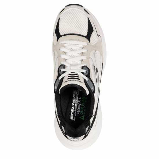 Skechers Edgeride Casual Low-Top Trainers  
