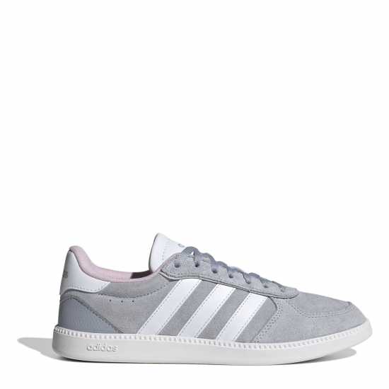Adidas Breaknet Sleek Low-Top Trainers Womens  