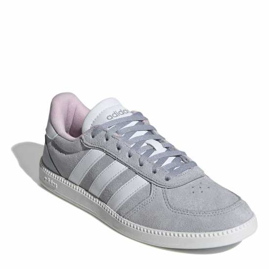 Adidas Breaknet Sleek Low-Top Trainers Womens  