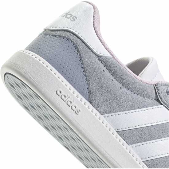 Adidas Breaknet Sleek Low-Top Trainers Womens  