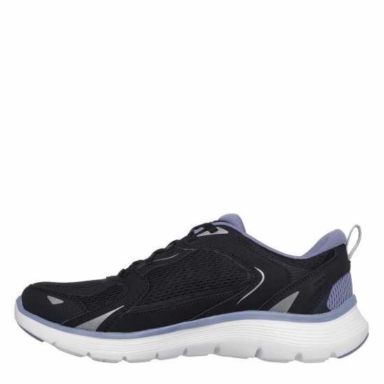 Skechers Casual Low-Top Trainers Черно/Многоцветно Skechers Casual Low-Top Trainers Черно/Многоцветно