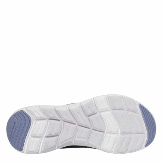 Skechers Casual Low-Top Trainers Черно/Многоцветно Skechers Casual Low-Top Trainers Черно/Многоцветно