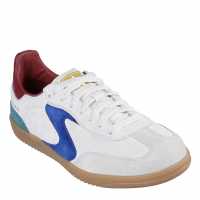 Skechers Hotshot Casual Low-Top Trainers Светло сиво 