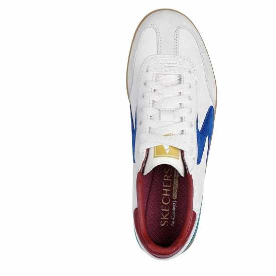 Skechers Hotshot Casual Low-Top Trainers Светло сиво Skechers Hotshot Casual Low-Top Trainers Светло сиво