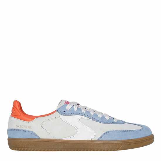 Skechers Hotshot Casual Low-Top Trainers Светло синьо 