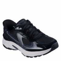 Skechers Дамски Маратонки Slip-Ins: Stamina Sport Retro Ladies Trainers  