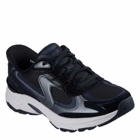 Skechers Дамски Маратонки Slip-Ins: Stamina Sport Retro Ladies Trainers  