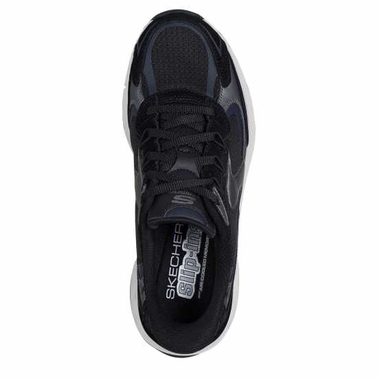Skechers Дамски Маратонки Slip-Ins: Stamina Sport Retro Ladies Trainers  