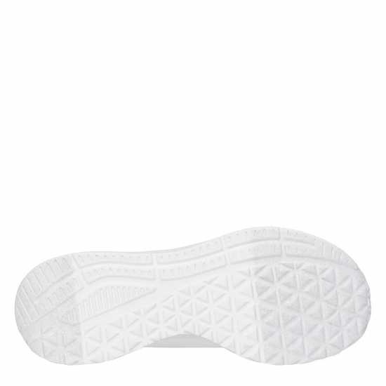 Skechers Маратонки Без Връзки Uno Lite Slip On Trainers Бяло 