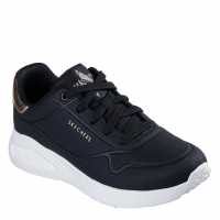 Skechers Маратонки Без Връзки Uno Lite Slip On Trainers Черно 
