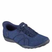 Skechers Маратонки Без Връзки Breathe Easy Slip On Trainers  