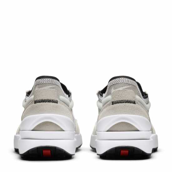 Nike One White/Blk/Ornge Дамски маратонки