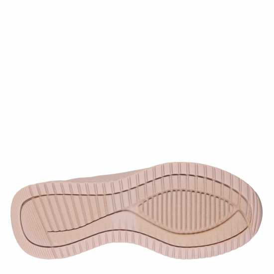 Skechers Маратонки Без Връзки Bobs Squad 4 Slip On Trainers Womens Розово засмучено 