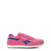 Reebok Women's Glide Low-Top Trainers Passion Pink Reebok Women's Glide Low-Top Trainers Passion Pink