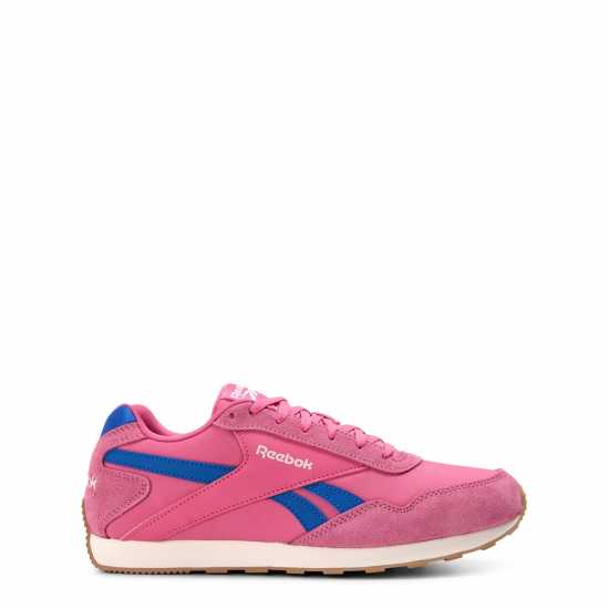 Reebok Women's Glide Low-Top Trainers Passion Pink Reebok Women's Glide Low-Top Trainers Passion Pink