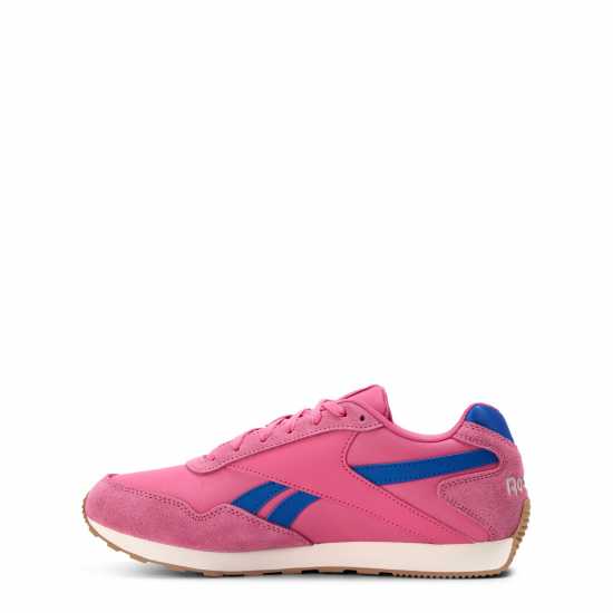 Reebok Women's Glide Low-Top Trainers Passion Pink Reebok Women's Glide Low-Top Trainers Passion Pink