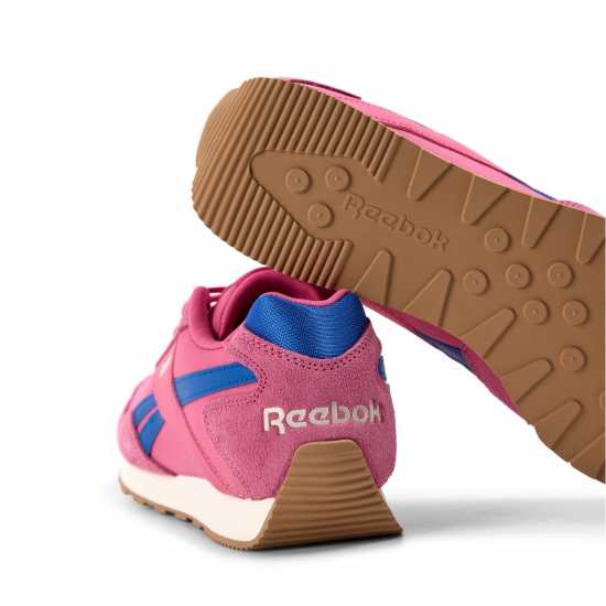 Reebok Women's Glide Low-Top Trainers Passion Pink Reebok Women's Glide Low-Top Trainers Passion Pink