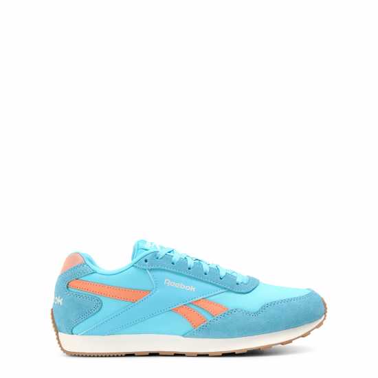 Reebok Women's Glide Low-Top Trainers Digital Blue Reebok Women's Glide Low-Top Trainers Digital Blue