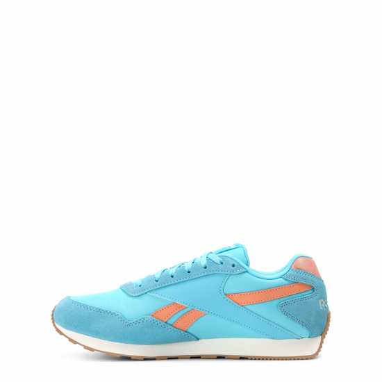 Reebok Women's Glide Low-Top Trainers Digital Blue Reebok Women's Glide Low-Top Trainers Digital Blue
