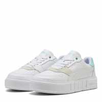 Puma Cali Crt Match Ld99 White/Blue 