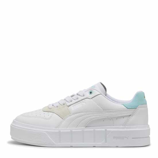 Puma Cali Crt Match Ld99 White/Blue 