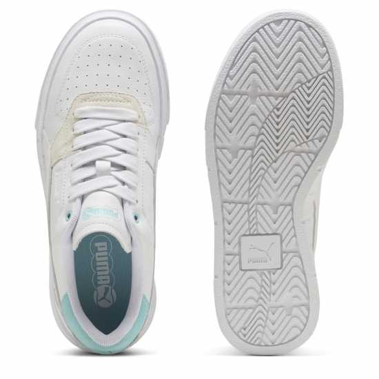 Puma Cali Crt Match Ld99 White/Blue 