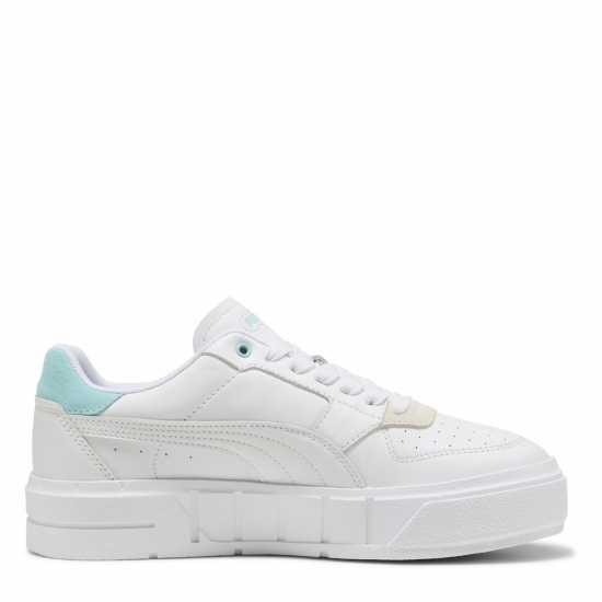 Puma Cali Crt Match Ld99 White/Blue 