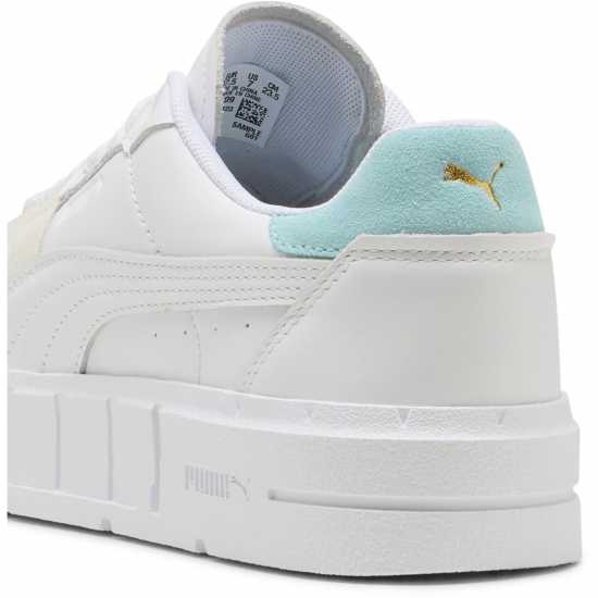 Puma Cali Crt Match Ld99 White/Blue 