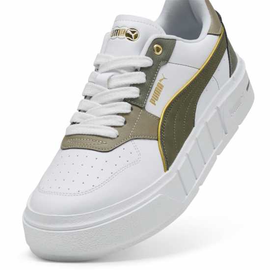 Puma Маратонки Cali Luxe Court Trainers  