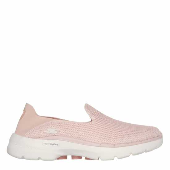 Skechers Slip On Runner Роза 