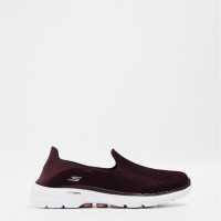 Skechers Slip On Runner Бордово 