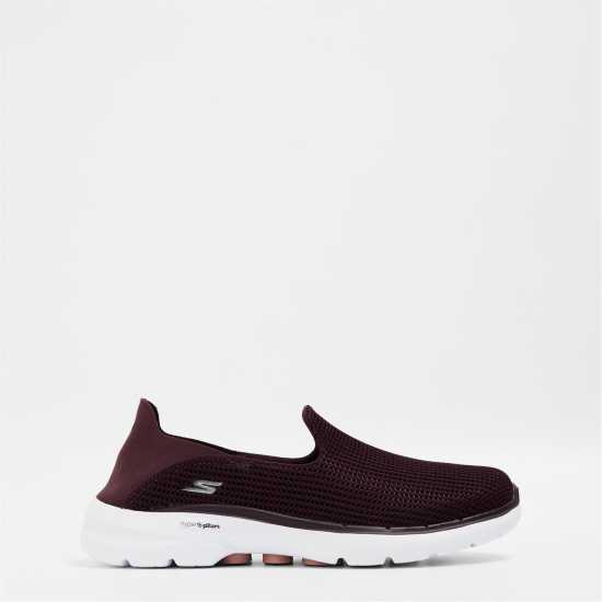 Skechers Slip On Runner Бордово 