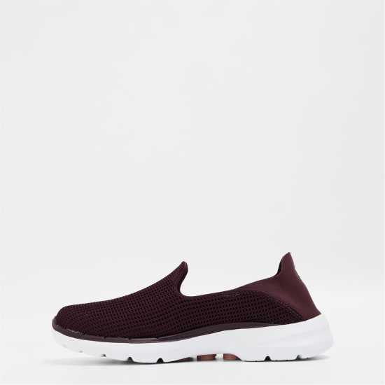 Skechers Slip On Runner Бордово 