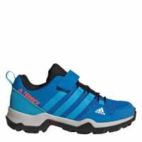 Adidas Terrex Ax2R Cf Hiking Shoes Kids Blue Rush / Sky Rush / Turbo Детски туристически обувки