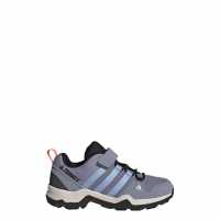 Adidas Terrex Ax2R Cf Hiking Shoes Kids Silver Violet / Blue Dawn / So Детски туристически обувки