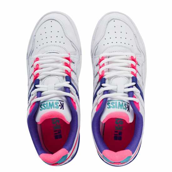 K Swiss C Match Rival Trainers