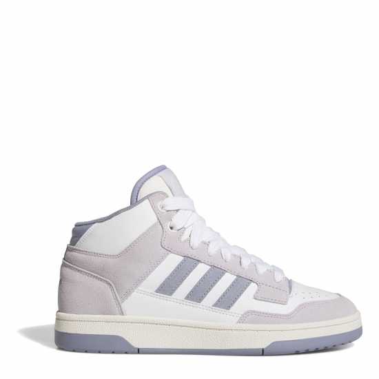 Adidas Rapid Court Mid Shoes Womens  Дамски платненки и гуменки