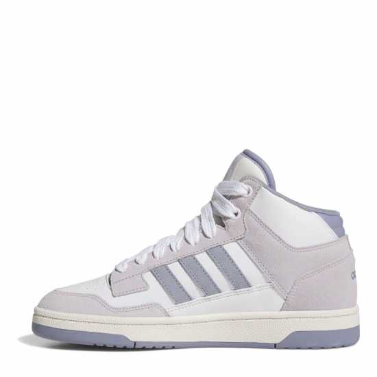 Adidas Rapid Court Mid Shoes Womens  Дамски платненки и гуменки