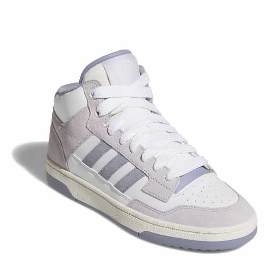 Adidas Rapid Court Mid Shoes Womens  Дамски платненки и гуменки