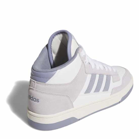 Adidas Rapid Court Mid Shoes Womens  Дамски платненки и гуменки