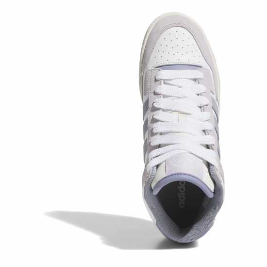 Adidas Rapid Court Mid Shoes Womens  Дамски платненки и гуменки