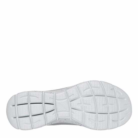 Skechers Дамски Маратонки Slip-Ins Waterproof: Summits Ladies Trainers Сиво/Аква Skechers Дамски Маратонки Slip-Ins Waterproof: Summits Ladies Trainers Сиво/Аква