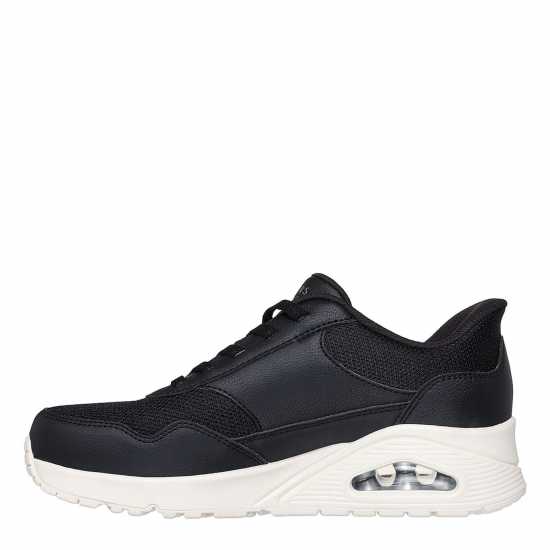 Skechers Free Slip In Uno Trainers Womens Черно 
