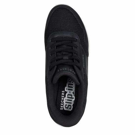 Skechers Free Slip In Uno Trainers Womens Черно 
