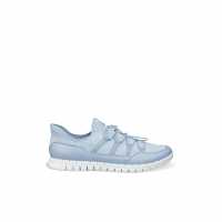Ecco Women's Low-Top Trainers Dusty Blue Ecco Women's Low-Top Trainers Dusty Blue