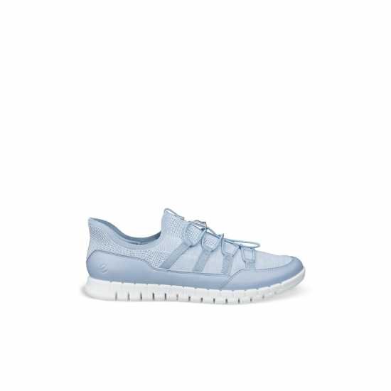 Ecco Women's Low-Top Trainers Dusty Blue Ecco Women's Low-Top Trainers Dusty Blue
