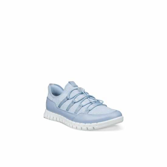 Ecco Women's Low-Top Trainers Dusty Blue Ecco Women's Low-Top Trainers Dusty Blue