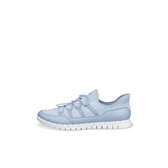 Ecco Women's Low-Top Trainers Dusty Blue Ecco Women's Low-Top Trainers Dusty Blue